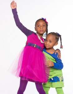 Stephanie and Samantha, SASS-E Todds co-founders and lead designers