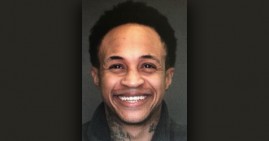 Orlando Brown mugshot