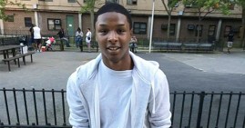 Trevor Rhudd, teen killed over his iPhone