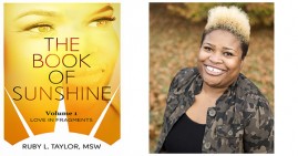 The Book of Sunshine by Ruby Taylor