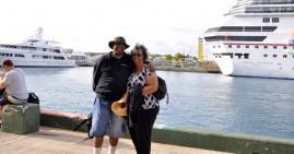 Carlos and Renee Boozer