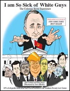 I Am So Sick of White Guys bookcover