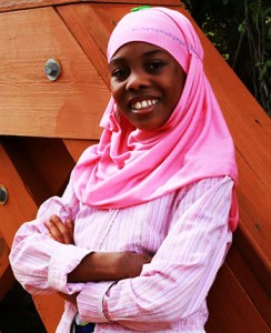 Kalimah McKeaver, founder of Dinkra Stylez