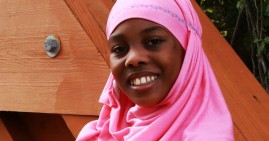 Kalimah McKeaver, founder of Dinkra Stylez