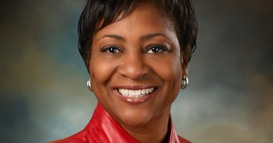La June Montgomery Tabron, President and CEO of the W.K. Kellogg Foundation