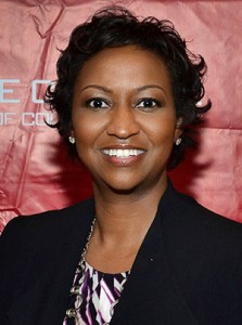 Laurie N. Robinson-Hyden, founder of Corporate Counsel Women of Color (CCWC)