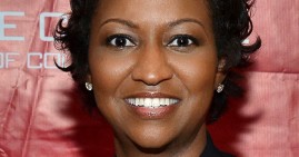 Laurie N. Robinson-Hyden, founder of Corporate Counsel Women of Color (CCWC)