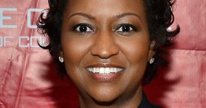 Laurie N. Robinson-Hyden, founder of Corporate Counsel Women of Color (CCWC)