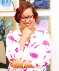 Margarita Barry, founder of Block X Block