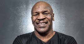 Mike Tyson, founder of Tyson Ranch