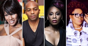 NAACP Theatre Awards Host and Honorees