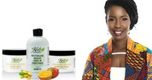 Pamela Booker, founder of Koils By Nature