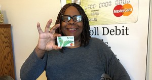 Sandra Lewis, president of StressFreeMoney