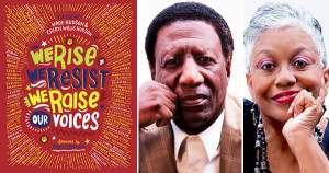 Wade and Cheryl Hudson, founders of Just Us Books