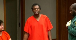 Richard Powell, homeless man who has been to jail 344 times