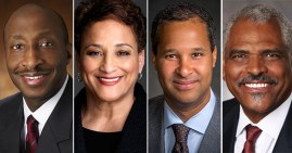Black CEOs of Fortune 500 companies