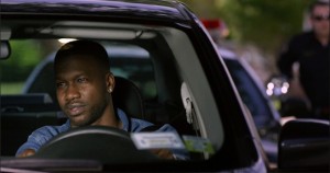 Black man pulled over by white cop