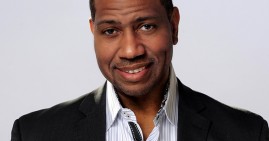 Chris Johnson, president of High Impact Media