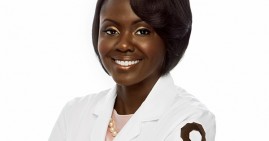 Eunice Cofie-Obeng, Founder, Cosmetic Chemist and Esthetician of Nuekie