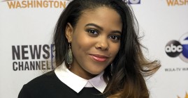 17-year old Gabrielle Jordan