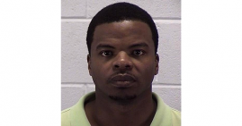 Jermaine Baker, man who tried to killed boyfriend's wife