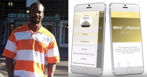 Marshawn Gowan, founder of MKG Enterprises