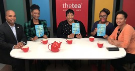 The Tea online bookclub