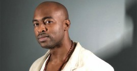 Actor Jermaine Wells