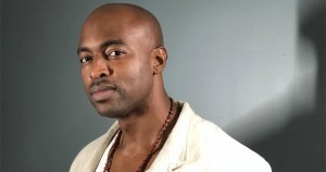 Actor Jermaine Wells