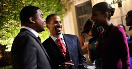 African Americans networking