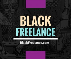 BlackFreelance logo