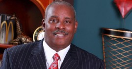 C. Sunny Martin, founder of Who's Who Publishing