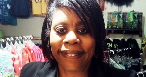 Carla Austin, owner of SmartGrind Shop and More
