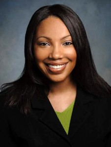 Depelsha McGruder, CEO of newly formed arts institution