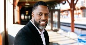 Derrick D. Reed, author of Mind Set Go