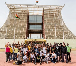 Ghana Tourism Authority