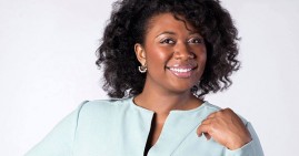 Gwen Jimmere, founder of Naturalicious