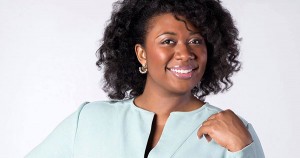 Gwen Jimmere, founder of Naturalicious