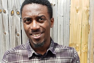 Joel Udotong, founder of Blue Jade Services