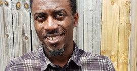 Joel Udotong, founder of Blue Jade Services