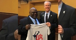 Illinois Governor, Bruce Rauner