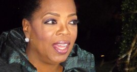 Oprah Winfrey