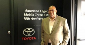 Rodney J. Reynolds, founder of American Legacy