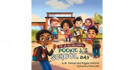 The We Belong Bunch: Pookie J's School Day by Samuel and Angela Johnson