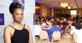 Wanda Adams, founder of the Acts of Kindness awards