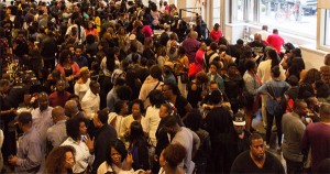 2017 Black-Owned Wine and Spirits Festival