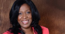 Karen Carter Richards, CEO and Publisher of the Houston Forward Times