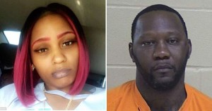 Rannita Williams and Johnathan Robinson