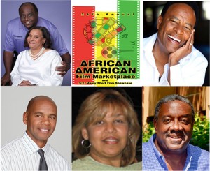 African American Film Marketplace Honorees