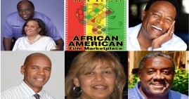African American Film Marketplace Honorees
